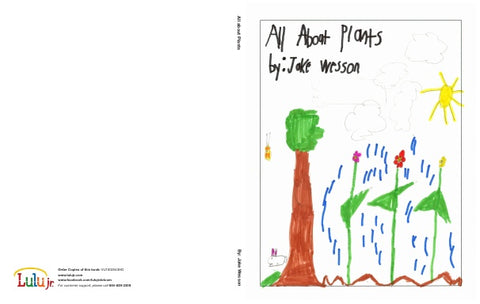 All about Plants