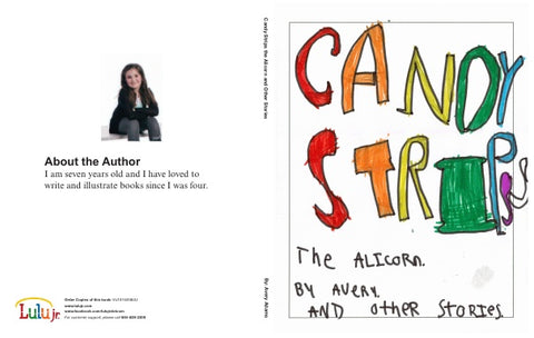 Candy Strips the Alicorn and Other Stories