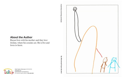 Camel Saves the King and Queen