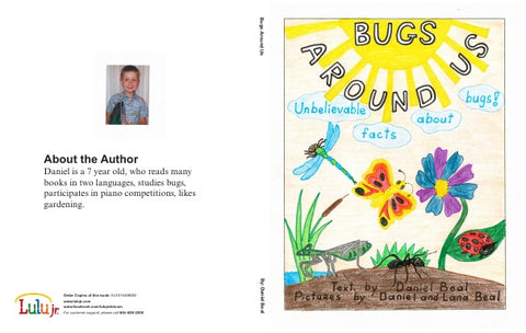 Bugs Around Us