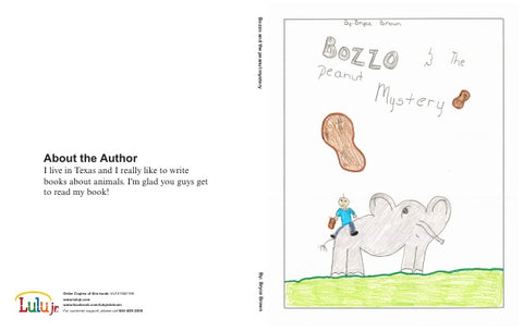 Bozzo and the peanut mystery