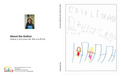 Caitlin and Audrey and They Meet at the Park