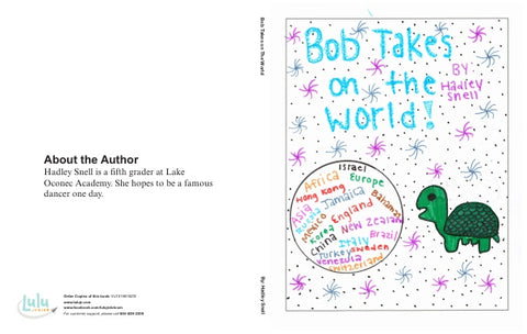 Bob Takes on The World