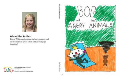 Bob and the Angry Animals