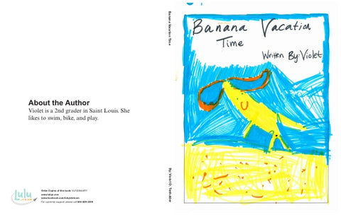 Banana Vacation Time