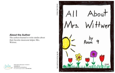 All About Mrs. Wittwer