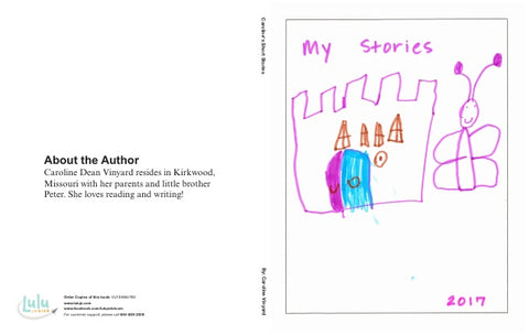 Caroline's Short Stories