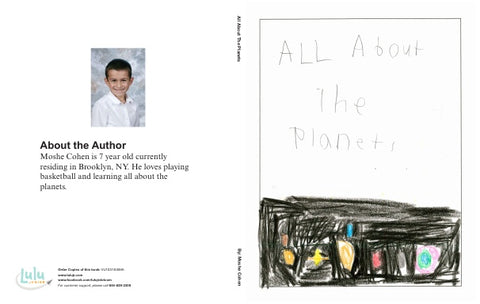 All About The Planets