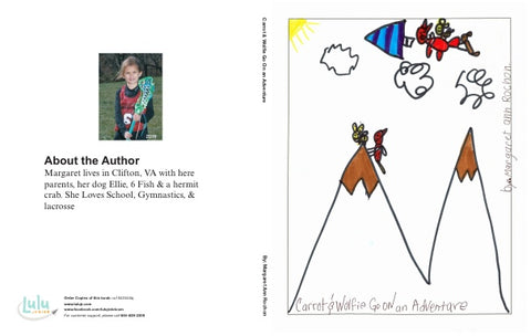 Carrot & Wolfie Go On an Adventure