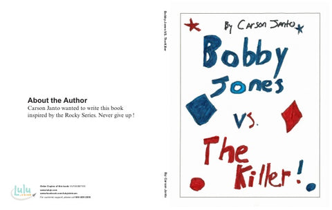 Bobby Jones VS. The Killer