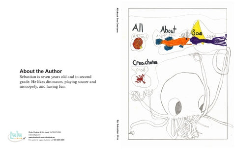 All about Sea Creatures