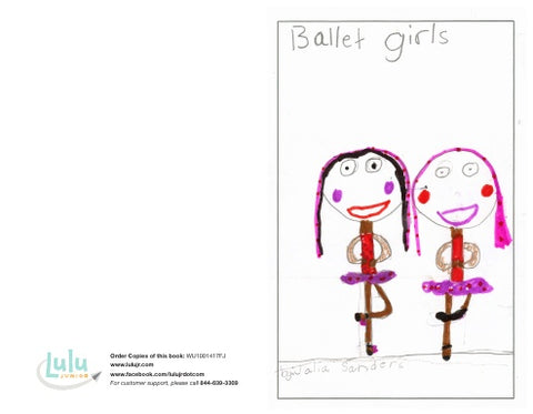 Ballet Girls