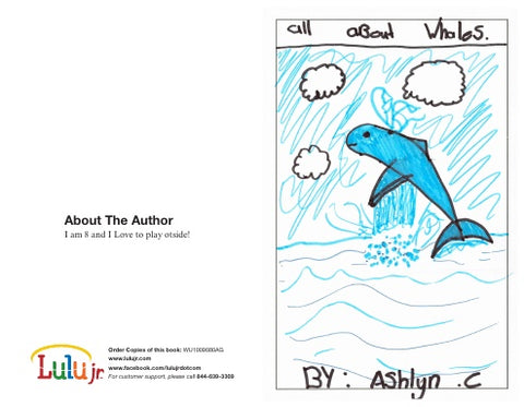All About Whales