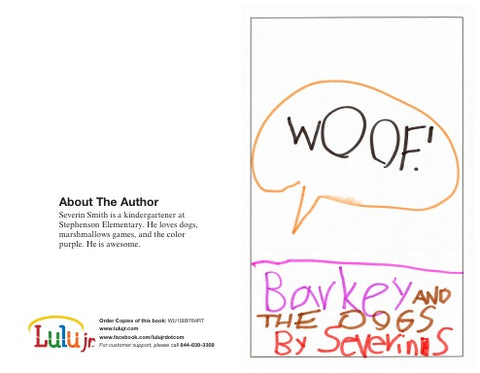 Barkey and the Dogs