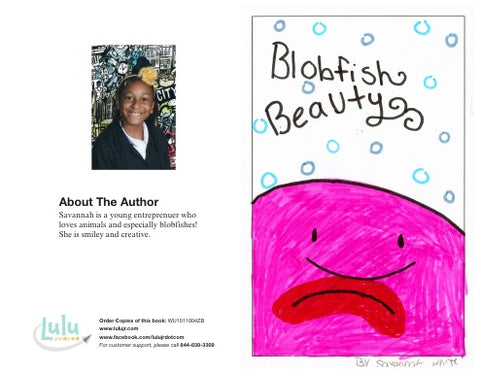 Blobfish Beauty