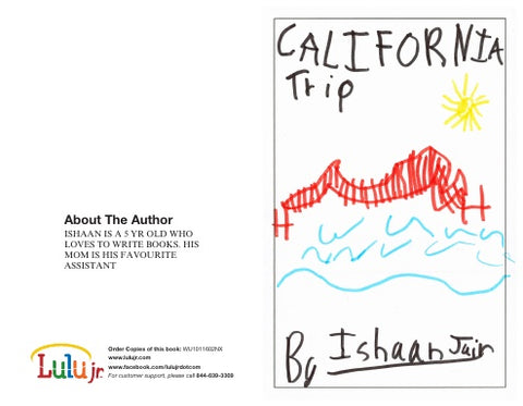 CALIFORNIA TRIP