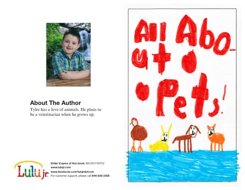 All About Pets!