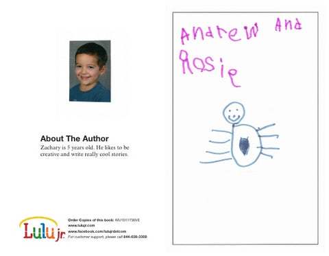 Andrew and Rosie