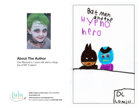 Batman and the Hypno Hero
