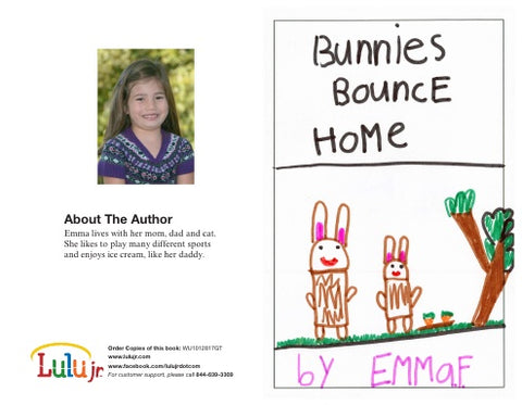 Bunnies Bounce Home