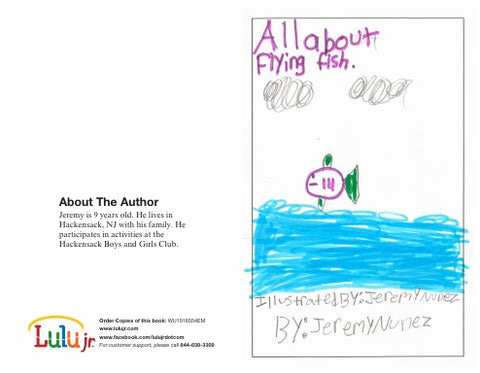 All About Flying Fish