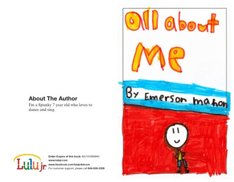 All about me