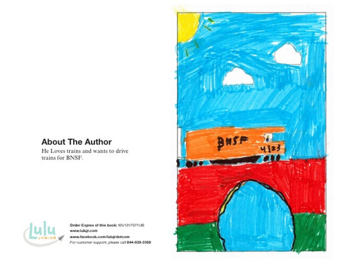 Carl and the runaway train