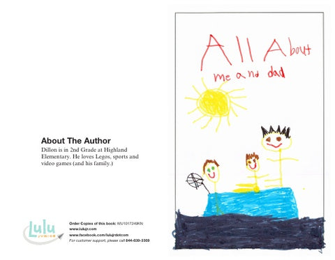 All About Me and Dad