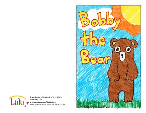 Bobby the Bear