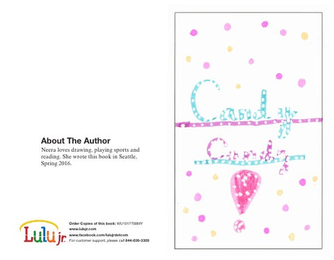 Candy, Candy, Candy!