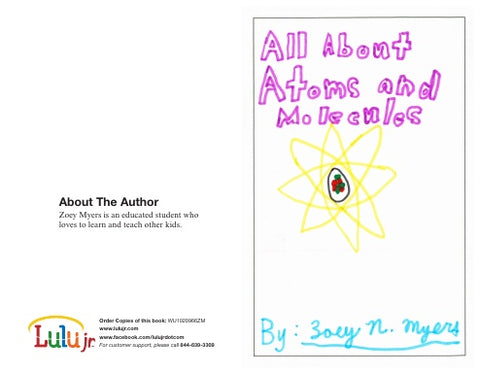 All About Atoms and Molecules