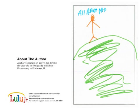 All About Me