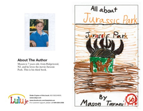 All about Jurassic Park
