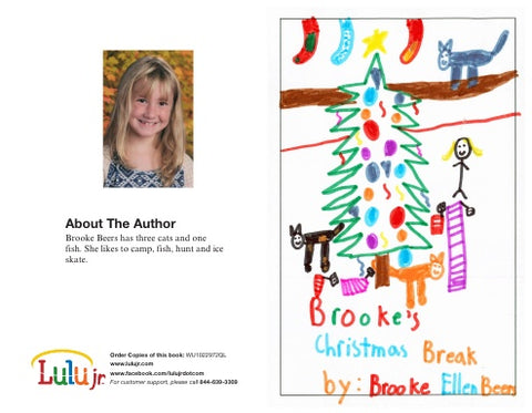 Brooke's Christmas Break