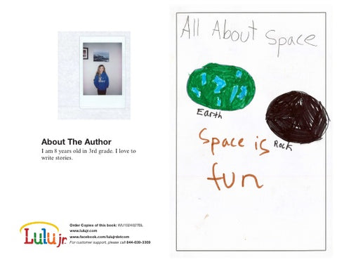 All About Space