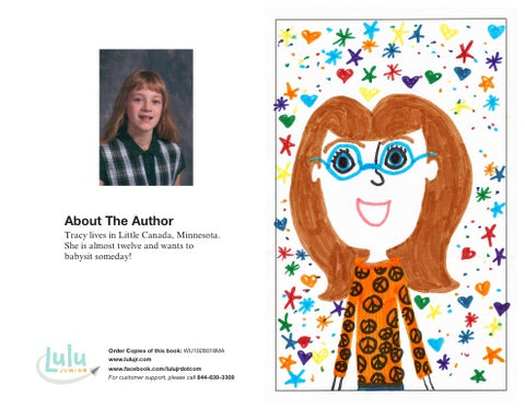 Alyssa's Magic Glasses