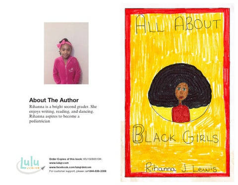 All About Black Girls