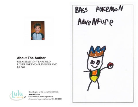 BAS'S POKEMON ADVENTURE