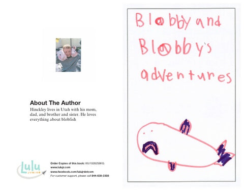Blobby and Blobby's Adventures