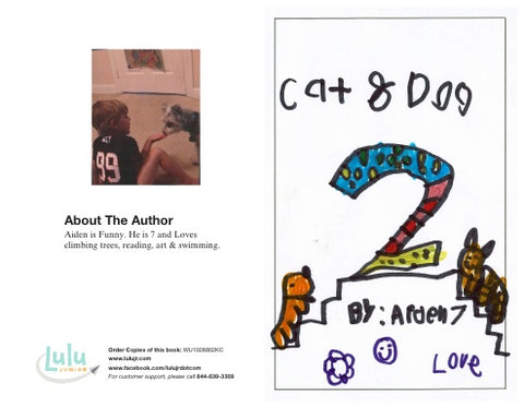 Cat and Dog 2
