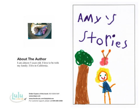AMY'S STORIES
