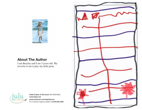 Braylee and Reid, what do you see?