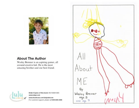 All About Me