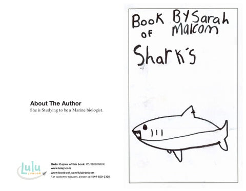 Book of Sharks
