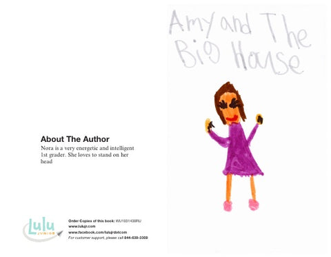 Amy and the Big House