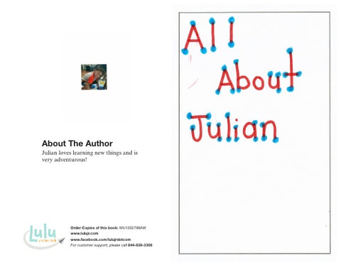 All About Julian
