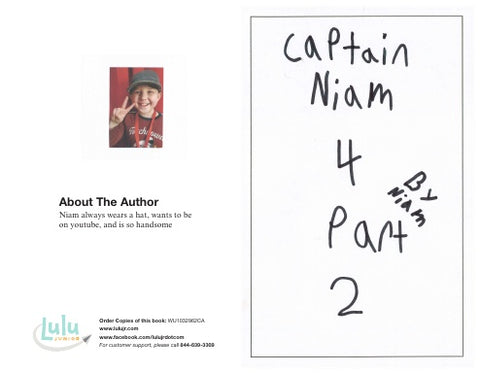 Captain Niam 4 Part 2