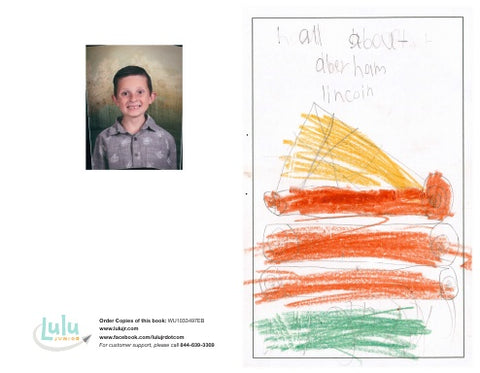 All About Abraham Lincoln