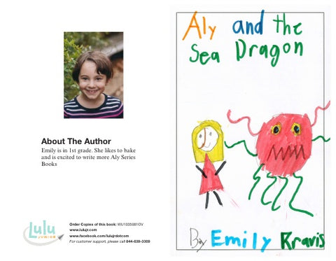 Aly and the Sea Dragon