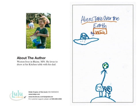 Aliens Take Over the Earth